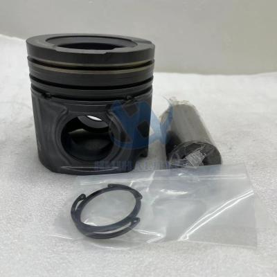 China Peças sobressalentes de diesel pistão 4987914 5302254 para motor Cummins ISL 6L à venda