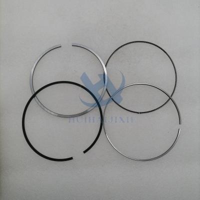 China Bauteile für Baggerzylinder 137MM Kolbenring für Cummins Dieselmotor zu verkaufen