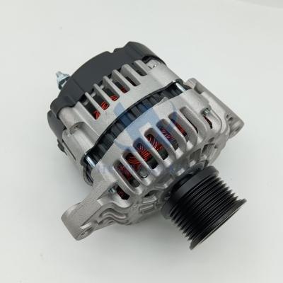 China Alternador de 24 V 50 A CH12876 10000-61068 para Perkins 2206 2506 2806 Alternador à venda