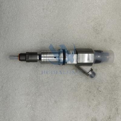 China Common Rail Diesel Engine Fuel Injector 0445120092 voor Bosch Cummins Injector Te koop