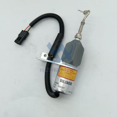 China 4942879 Schakelaar voor graafmachine voor het afsluiten van een magnetoventil Te koop