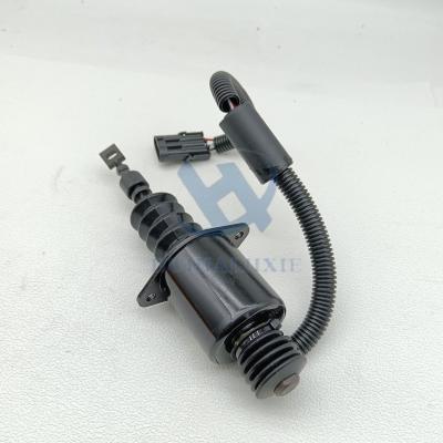 China Dieselmotor Fuel Stop Solenoïde D59-105-22+A voor motor C6121 Te koop