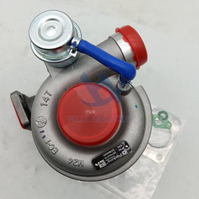 China Deeltjes graafmachine Turbocompressor 2674A215 Turbo voor Perkins Tractor T4.40 Motor Te koop