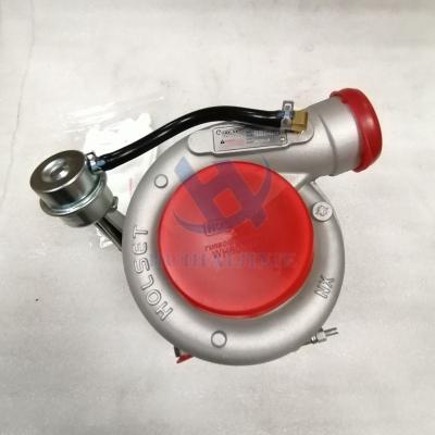 China HX35W Turbocompressor 3536971 353-6971 voor Cummins Diesel motor 6B5.9 Te koop
