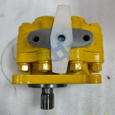 China Hydraulische tandwielpomp 07432-71203 0743271203 voor Komatsu D65A-8 D85A Te koop