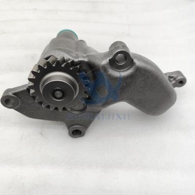 China Oliepomp 6218-51-2004 voor Komatsu SA6D140E SA6D140E-3 D155AX-5 motor Te koop