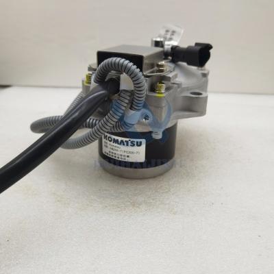 China 7834-41-2002 7834412002 Drosselmotor voor Komatsu PC200-7 Te koop