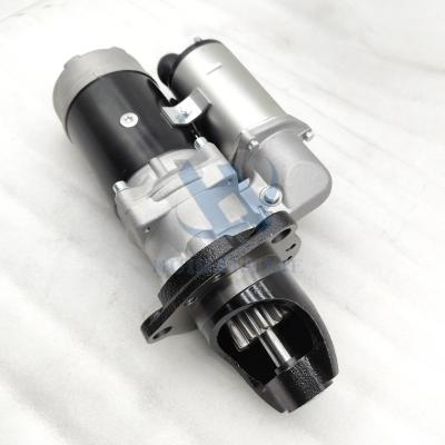 China Startmotor 24V 7,5 kW 600-813-4933 Startmotor 6008134933 voor Komatsu Te koop