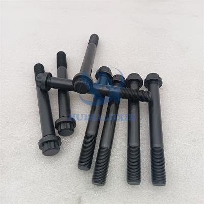 China Construction Machinery Parts Connecting Rod Screws 7N-2405 7N2405 for Caterpillar Cat Engine 3508 3512 3516 776D 777 for sale