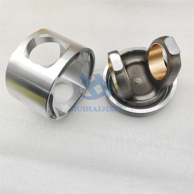 China Piston Kit 1442948 2382712 for Caterpillar CAT C12 Engine Piston 144-2948 238-2712 for sale