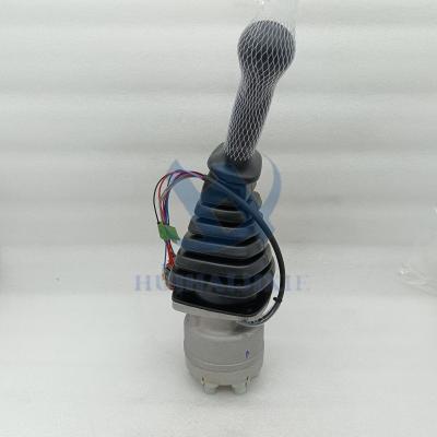 China Machinery parts Joystick Assembly for Hyundai 520 LC -95 left handle 31Q6-20055 Right 31Q6-20065 for sale