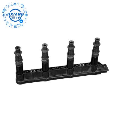 China -40â - 125â Hanshin Peugeot 307 Ignition Coil Ignition Coil With OEM 597085 9651710680 5970.85 96 517 106 80 for sale