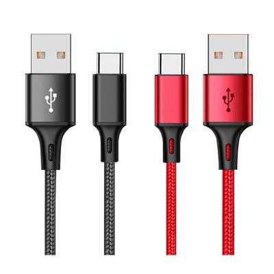 China Hot Sale 2020 MP3/MP4 High Speed Charging Type USB Charger Data Player 2.4A Cable USB Cable for sale