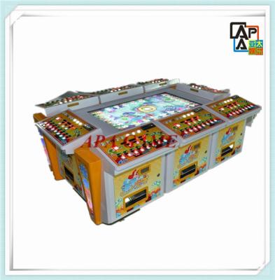 China 8P Lamborghini Cars Racing Roulette Lucky Bonus Slot Betting Game Machine for sale