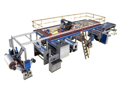 China Best Supplier High Level High Speed Cardboard Box Machinery Cardboard Production Line for sale