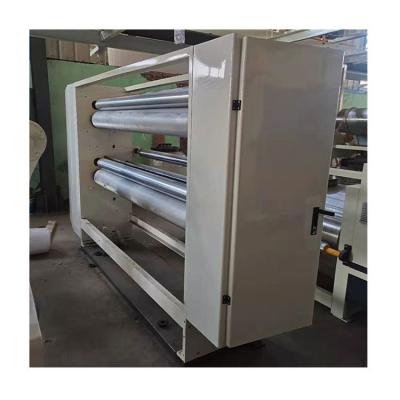China Hot Sale High Speed Food Case Gluing Glue Spreader Sealing Machine for sale