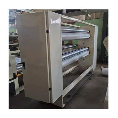 China High Speed Food Cardboard Box Folder Binding Carton Glue Machine for sale