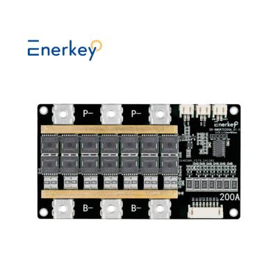 China Enerkey 200A 5S BMS for Car Start LiFePO4/Li-ion/Lto/SIB Batteries for sale