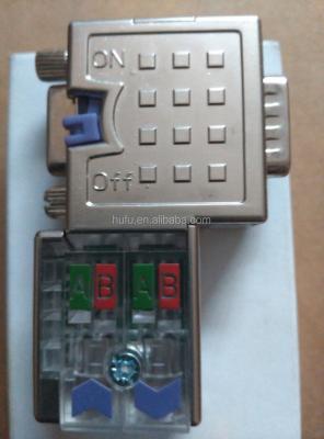China 972-0DP01 Profibus DP Connector 972-0DP01 for sale