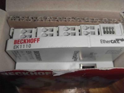 China EK1110 EtherCat expansion terminal for EK1000 or EK1100 EK1110 for sale