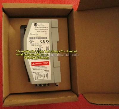 China High performance plastic 3 phase electronic frequency converter 1761-NET-AIC for sale