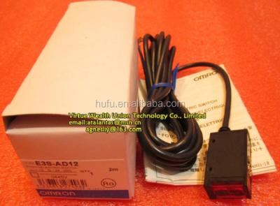 China High Quality Position Sensor Position Level Sensor E3S-AD12 Proximity Switch for sale