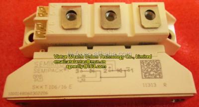 China Electricity new SKKT106-16E IGBT module hot selling electronic components for sale