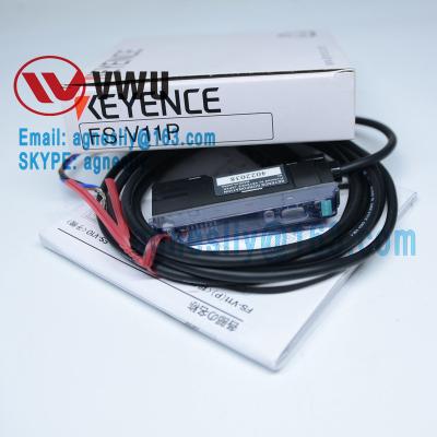 China New and Original Fiber Optic Sensors Fiber Optic Sensors FS-V11P Negotiation for sale