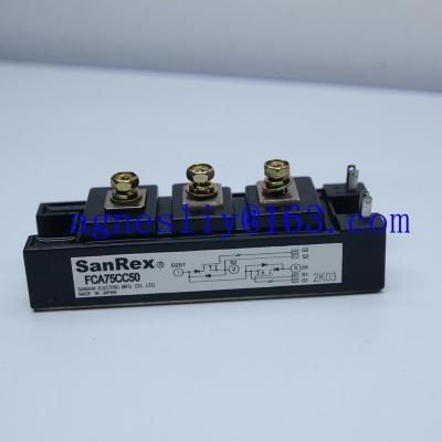China New and original FCA75CC50 IGBT module FCA75CC50 for sale
