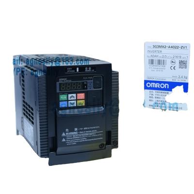China Fiber Optic Amplifiers 3G3MX2-A4022-ZV1 Frequency Converters New And Original Bargain Price Negotiation for sale