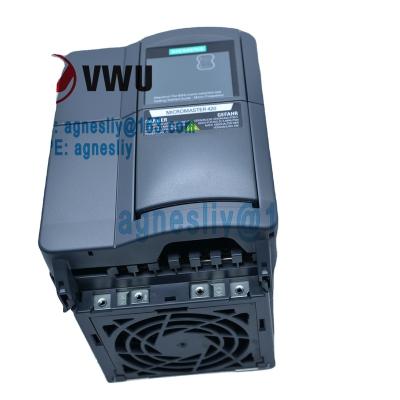 China Fiber Optic Amplifiers 6SE6420-2AB21-5BA1 New Servo Motors and Original Bargain Price Negotiation for sale