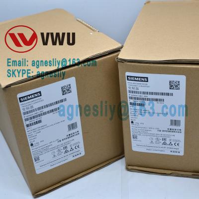 China Fiber Optic Amplifiers 6SE6420-2AB21-5BA1 Frequency Converters New And Original Bargain Price Negotiation for sale