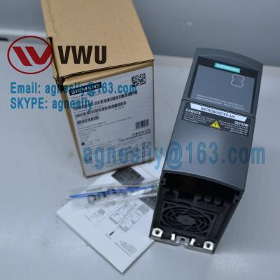 China Fiber Optic Amplifiers 6SE6420-2UD17-5AA1 New Servo Motors and Original Bargain Price Negotiation for sale