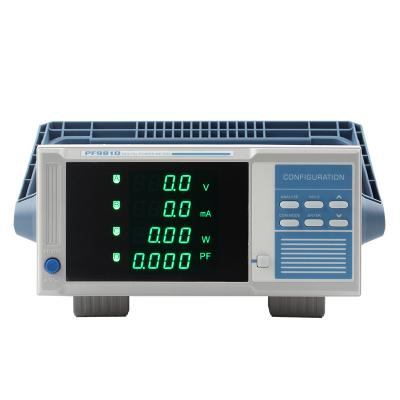 China EVERFINE 2A PF9810 Four Windows Digital Electricity Meter PF9810 for sale