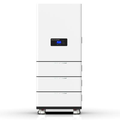 China FoShan RJ 24V 48V 500AH 20KWH Lithium-LFP-Batterie für Voltacon Off-Grid-Wechselrichter Conversol 3kW Hybrid V5 Conversol 5kW Hybrid V5 Conversol 8kW Hybrid V5 Netzgebundenes System zu verkaufen