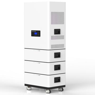China RJ TECH 24V 48V 150AH 600AH LFP-Batterie für Solax Power Hybrid-Wechselrichter X3-Hybrid-6.0-T X3-Hybrid-8.0-T X3-Hybrid-10.0-T UL9540 UL9540A Zertifiziert zu verkaufen