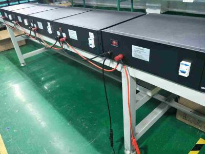 China Lifepo4 Akku 12V - 144V, 10Ah -1000Ah für Sonnensystemtelekommunikationsbasisstation zu verkaufen