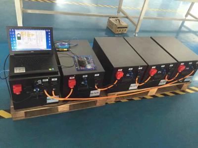 China Lithiumeisen-Phosphatbatterie 12V -96V, 10Ah -1000Ah für Solarausweichanlagestarterbatterie Motorhome zu verkaufen