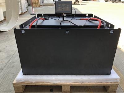 China Batterie-Umwandlung 48V 6000ah des Gabelstapler-LiFePO4 mit Ladegerät schnelles Aufladungsbms Monitor zu verkaufen