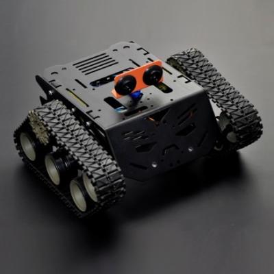 China Devastator Tank Mobile Robot Platform (Metal DC Gear Motor) 3kg for sale