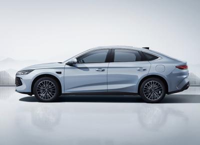Cina Tipo di energia Plug-in ibrido EV di fabbricazione cinese con potenza massima 74kW BYD Qin auto in vendita