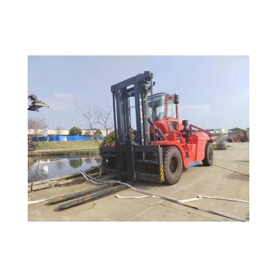 China Building Material Shops High Quality Heli 25T Forklift CPCD250 Great Logistic Equipment Forklift Truck used second hand forklift for sale
