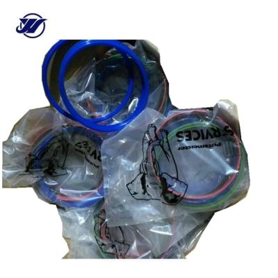 China Long Life Rubber Span Repair Kits For Concrete Pump S Hydraulic Valve for sale