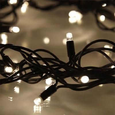 China Holiday decoration Ip65 led outdoor lights RGB luces de navidad de Garland Led String Light Christmas Xmas for sale