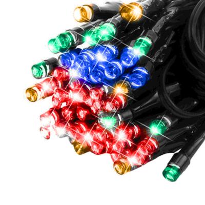China Holiday Decoration Led Garden Wire Waterproof Outdoor 5mm Rubber Lights For Lighting Show Decoration Holiday Lighting for sale
