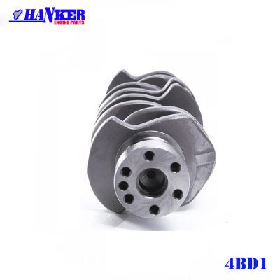 China 5-12310163-1 eixo de manivela de moldação das peças de motor para o isuzu 4BD1 5-12310-163-1 5123101631 à venda