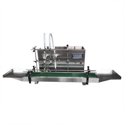 China High Speed Automatic Beverage Liquid Bottle Filling Machine for sale