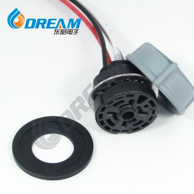 China Zhaga Book 18 Receptacle IP66 Waterproof Type Zhaga Socket Zhaga Connector For Smart Lighting Control for sale