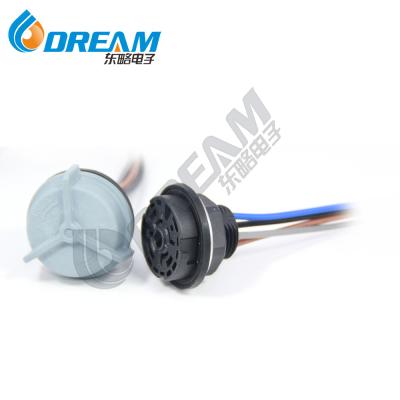 China Conector de toma de Zhaga Protocolo D4i y Control de atenuación de 0-10V Iluminación de luminarias en venta