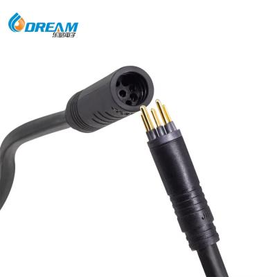 China DREAM START Customize 48V5 Bike Electric Car Ac Rear Motor Kit Electric Bicycle Wheel Hub Motor 9 Pin Motor Connector for sale
